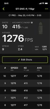 Скачать ShotView™ Спорт для Андроид скриншот 7