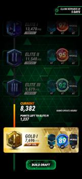 Скачать MADFUT 24 Спортивные игры для Андроид скриншот 3