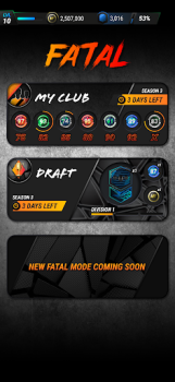 Скачать MADFUT 24 Спортивные игры для Андроид скриншот 5