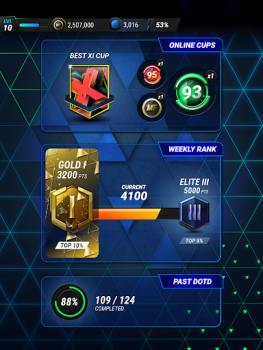 Скачать MADFUT 24 Спортивные игры для Андроид скриншот 7