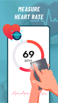 Скачать Health Tracker Здоровье и фитнес для Андроид скриншот 3