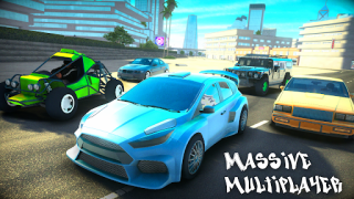 Скачать Real Car Offroad Racing Drift Гонки для Андроид скриншот 3