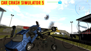 Скачать Car Crash Simulator 5 Гонки для Андроид скриншот 5