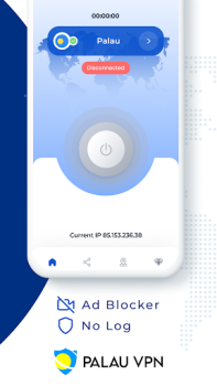 Скачать VPN Palau - Get Palau IP Инструменты для Андроид скриншот 2