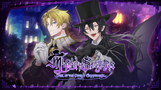 Скачать Midnight Serenade: Otome Game Симуляторы для Андроид скриншот 5