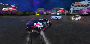 Скачать Drift Racing Legends JDM Гонки для Андроид скриншот 4