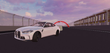 Скачать BMW M4 Drift Simulator 2 3D Гонки для Андроид скриншот 3