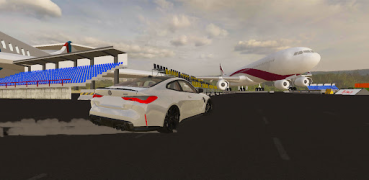 Скачать BMW M4 Drift Simulator 2 3D Гонки для Андроид скриншот 4