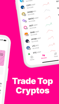Скачать Fastex: Buy Bitcoin & Crypto Финансы для Андроид скриншот 3