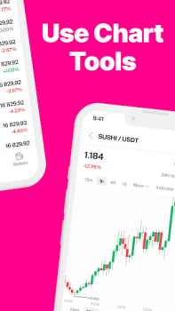 Скачать Fastex: Buy Bitcoin & Crypto Финансы для Андроид скриншот 4
