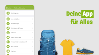 Скачать Kleinanzeigen: Jetzt ohne eBay Покупки для Андроид скриншот 2