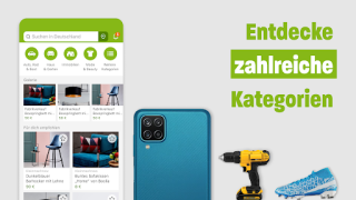 Скачать Kleinanzeigen: Jetzt ohne eBay Покупки для Андроид скриншот 4