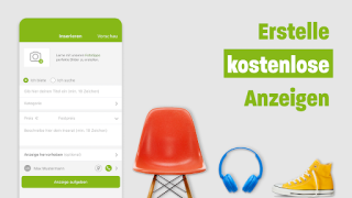 Скачать Kleinanzeigen: Jetzt ohne eBay Покупки для Андроид скриншот 6