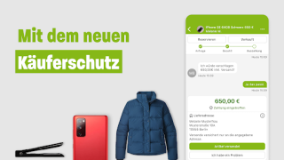 Скачать Kleinanzeigen: Jetzt ohne eBay Покупки для Андроид скриншот 7