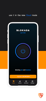Скачать Blokada: DNS Ad Blocker + VPN Инструменты для Андроид скриншот 2