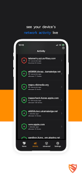 Скачать Blokada: DNS Ad Blocker + VPN Инструменты для Андроид скриншот 3