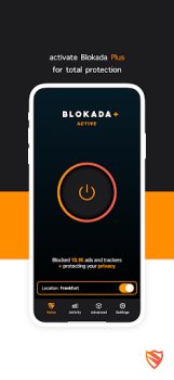Скачать Blokada: DNS Ad Blocker + VPN Инструменты для Андроид скриншот 6