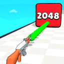 Скачать  Gun up Weapon Ball Shooter