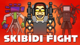 Скачать Skibidi Fight - Toilet Battle Казуальные для Андроид скриншот 5