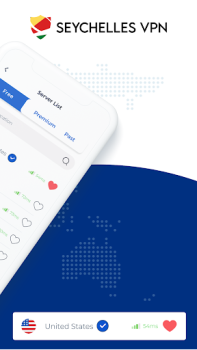 Скачать VPN Seychelles - Seychelles IP Инструменты для Андроид скриншот 4