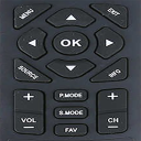 Скачать  Blaupunkt TV Remote