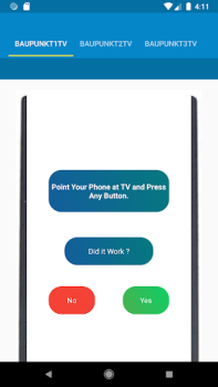 Скачать Blaupunkt TV Remote Инструменты для Андроид скриншот 5