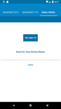 Скачать Blaupunkt TV Remote Инструменты для Андроид скриншот 6
