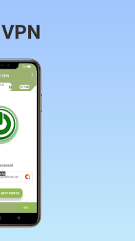 Скачать ONCE VPN - Fast, Internet VPN Инструменты для Андроид скриншот 2
