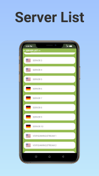 Скачать ONCE VPN - Fast, Internet VPN Инструменты для Андроид скриншот 5