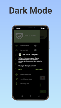 Скачать ONCE VPN - Fast, Internet VPN Инструменты для Андроид скриншот 7