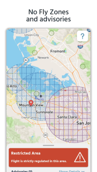 Скачать Dronecast - Weather & Fly Map Погода для Андроид скриншот 2