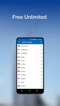 Скачать Ace VPN (Fast VPN) Связь для Андроид скриншот 4