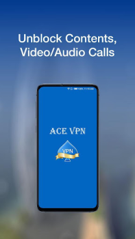 Скачать Ace VPN (Fast VPN) Связь для Андроид скриншот 7
