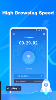 Скачать IronMeta One - Proxy Master Инструменты для Андроид скриншот 3