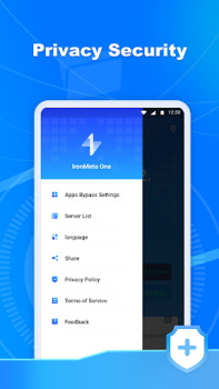 Скачать IronMeta One - Proxy Master Инструменты для Андроид скриншот 5