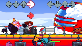 Скачать Friday Night For Imposter v4 Музыкальные игры для Андроид скриншот 2