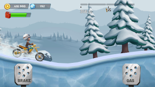Скачать хилл климб : Jump Racing Гонки для Андроид скриншот 2