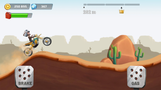 Скачать хилл климб : Jump Racing Гонки для Андроид скриншот 4