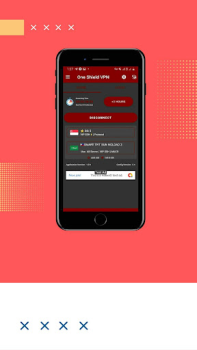 Скачать ONE SHIELD VPN Инструменты для Андроид скриншот 3