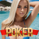 Скачать  Adult Sexy Bikini Girls Poker