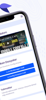 Скачать Configmobile - PUBG Config Инструменты для Андроид скриншот 3