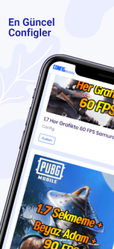 Скачать Configmobile - PUBG Config Инструменты для Андроид скриншот 6