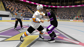 Скачать Hockey All Stars 24 Спортивные игры для Андроид скриншот 3