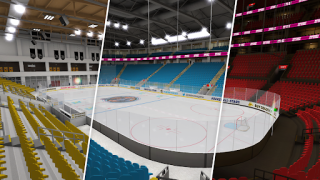 Скачать Hockey All Stars 24 Спортивные игры для Андроид скриншот 6