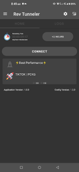 Скачать REV TUNNELER Инструменты для Андроид скриншот 2