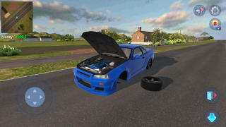 Скачать Mechanic 3D My Favorite Car Симуляторы для Андроид скриншот 3