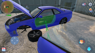 Скачать Mechanic 3D My Favorite Car Симуляторы для Андроид скриншот 5