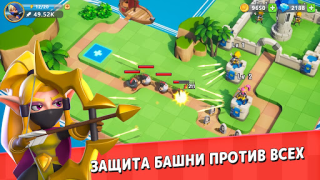 Скачать Kingdom Guard:Tower Defense TD Стратегии для Андроид скриншот 3