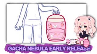 Скачать Gacha Nebula World Казуальные для Андроид скриншот 2