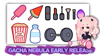 Скачать Gacha Nebula World Казуальные для Андроид скриншот 4